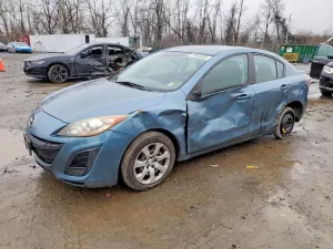 Mazda 3 2.0L 4 2010