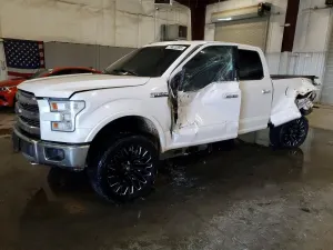 Ford F-150 5.0L 8 2015