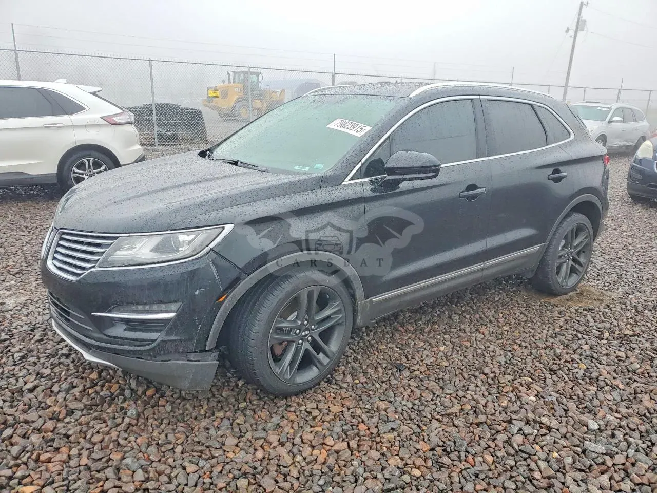 Lincoln MKC 2.0L 4 2017
