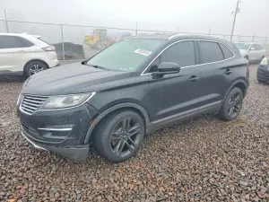Lincoln MKC 2.0L 4 2017