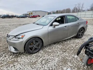 Lexus IS 2.5L 6 2015