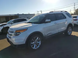 Ford Explorer 3.5L 6 2012