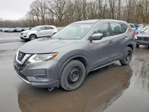 Nissan Rogue 2.5L 4 2018