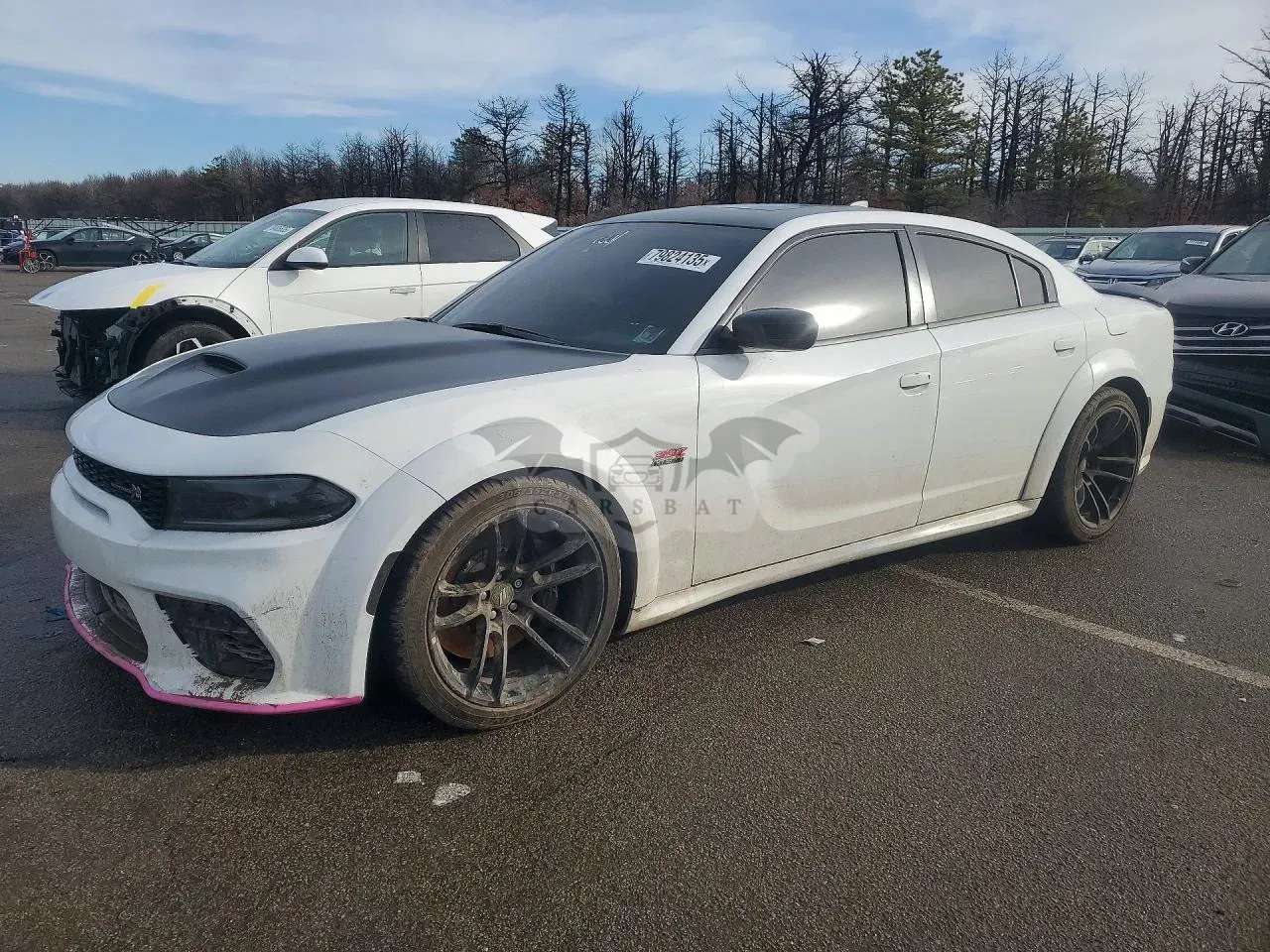 Dodge Charger 6.4L 8 2023