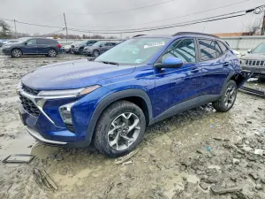 Chevrolet Trax 1.2L 3 2024