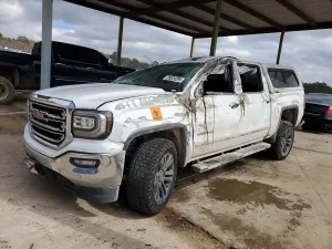 GMC Sierra 5.3L 8 2017