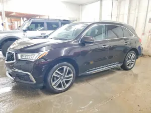 Acura MDX 3.5L 6 2017