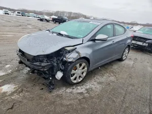 Hyundai Elantra 1.8L 4 2013