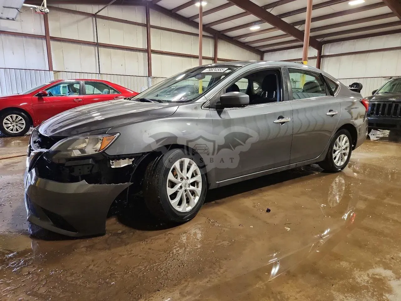 Nissan Sentra 1.8L 4 2019