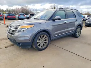 Ford Explorer 3.5L 6 2014