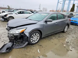 Nissan Altima 2.5L 4 2016