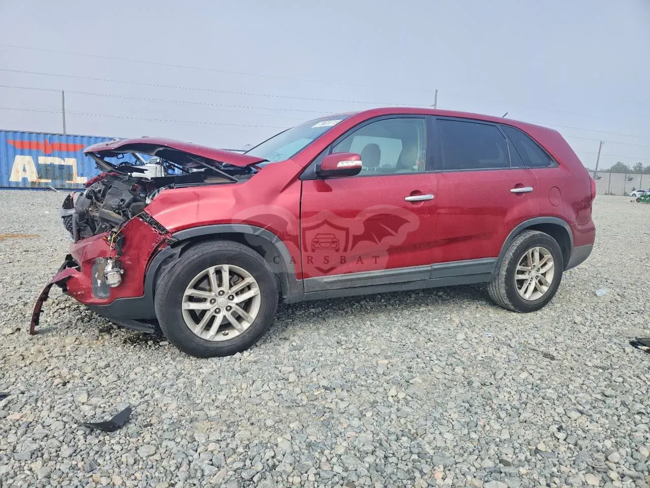 Kia Sorento 2.4L 4 2014