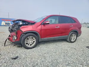 Kia Sorento 2.4L 4 2014