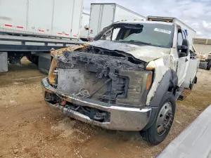 Ford F-450 6.7L 8 2017