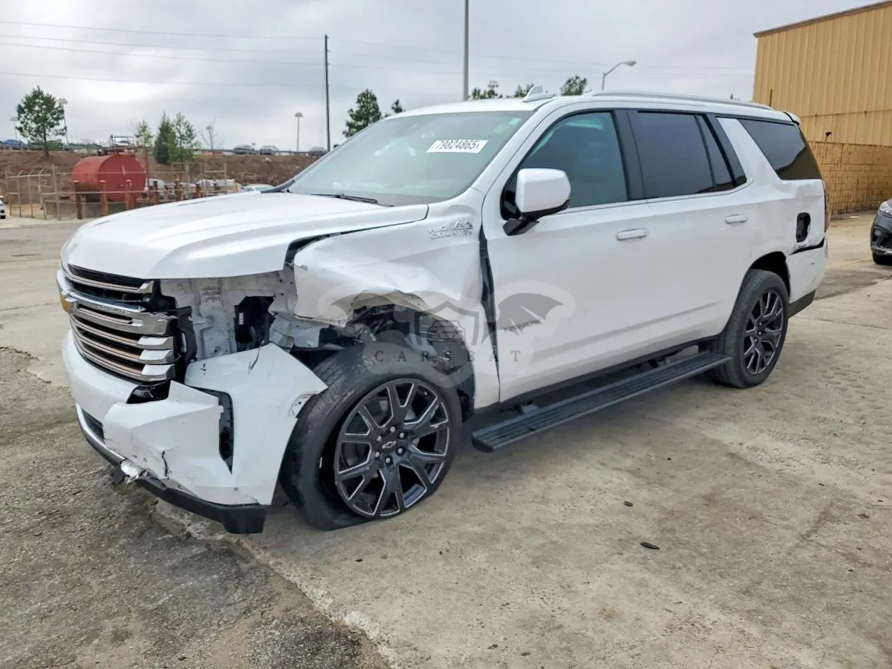 Chevrolet Tahoe 6.2L 8 2023