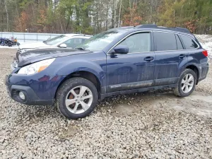 Subaru Outback 2.5L 4 2014