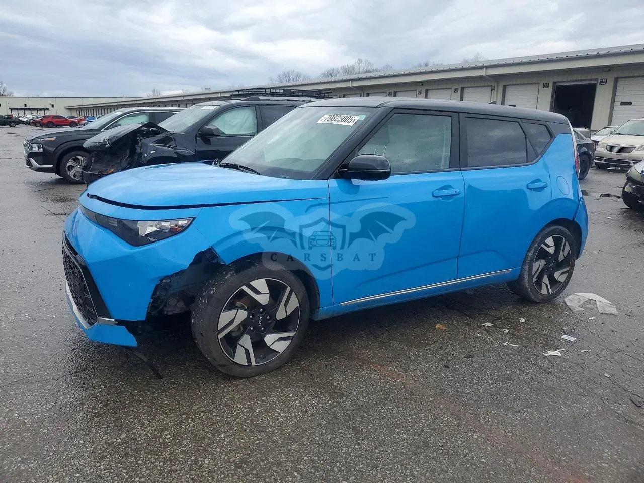 Kia Soul 2.0L 4 2024