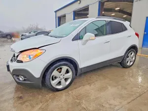 Buick Encore 1.4L 4 2016