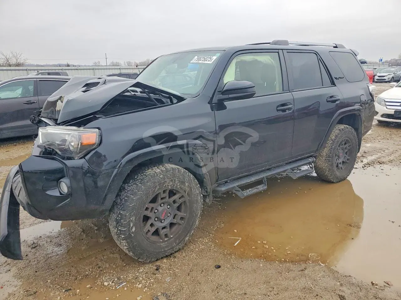 Toyota 4Runner 4.0L 6 2018