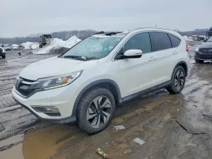 Honda CR-V 2.4L 4 2016