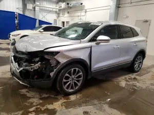 Lincoln MKC 2.0L 4 2015