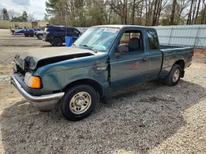 Ford Ranger 2.3L 4 1997