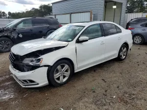 Volkswagen Jetta 1.4L 4 2017