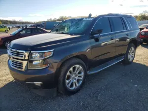 Chevrolet Tahoe 5.3L 8 2015