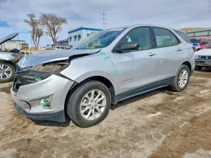 Chevrolet Equinox 1.5L 4 2019