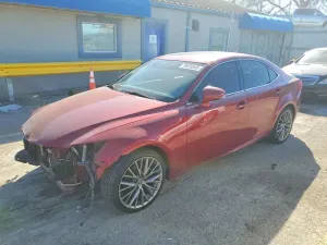 Lexus IS 2.5L 6 2014