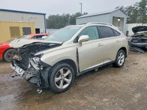 Lexus RX 3.5L 6 2014