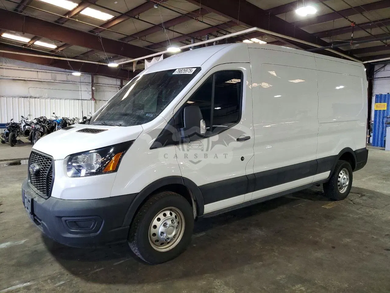 Ford Transit 3.5L 6 2023