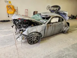 Toyota GR86 2.4L 4 2022