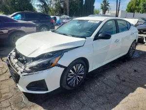 Nissan Altima 2.5L 4 2025