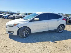 Ford Focus 2.0L 4 2015