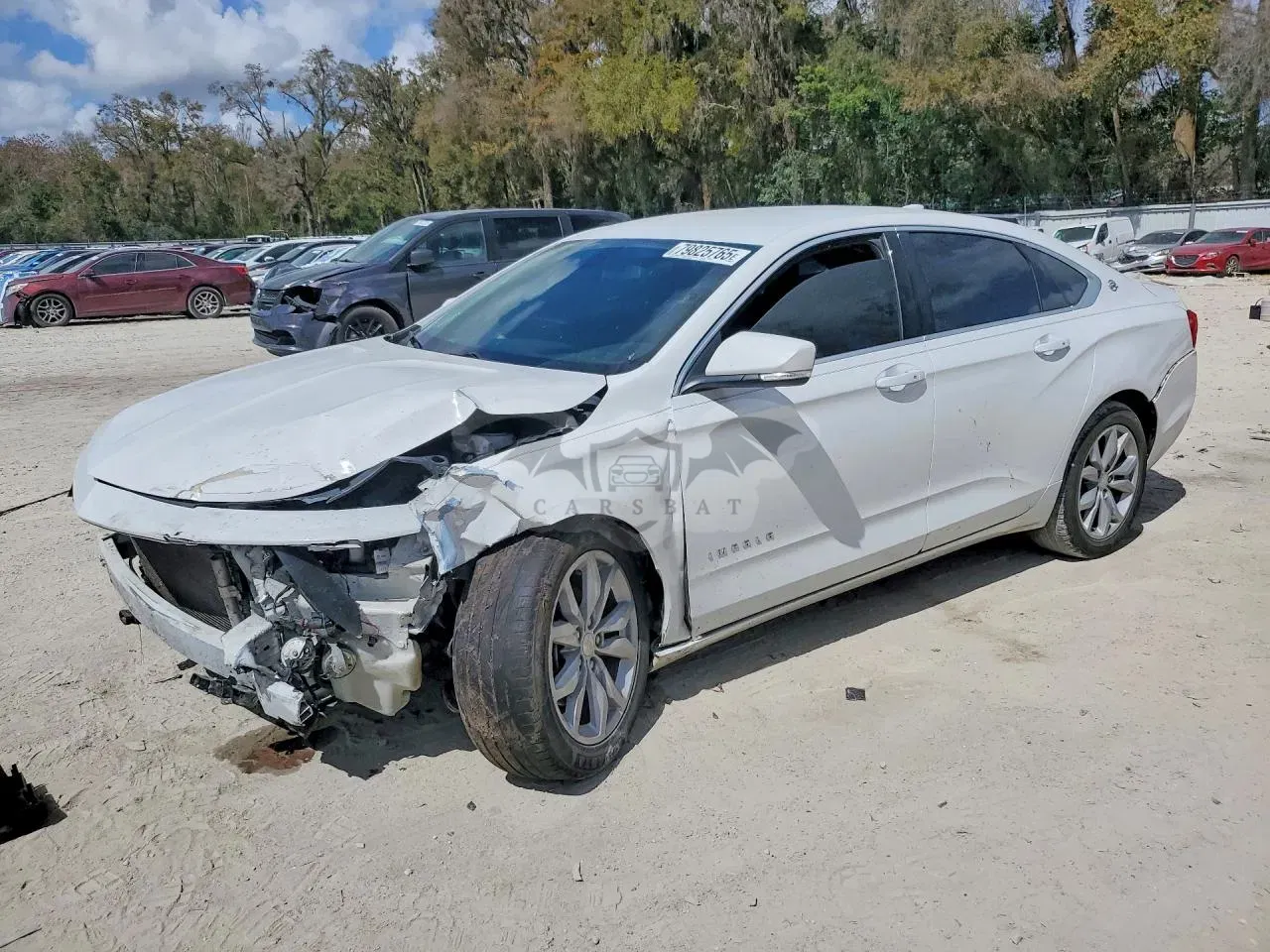 Chevrolet Impala 2018