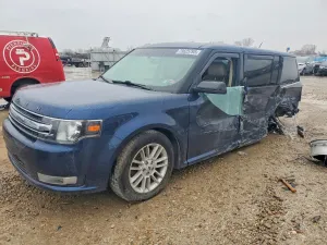 Ford Flex 3.5L 6 2017