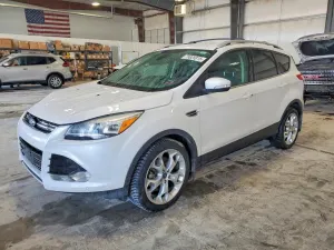 Ford Escape 2.0L 4 2013