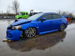 Subaru WRX 2.5L 4 2021