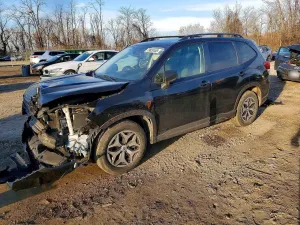 Subaru Forester 2.5L 4 2022