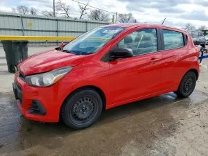 Chevrolet Spark 1.4L 4 2018