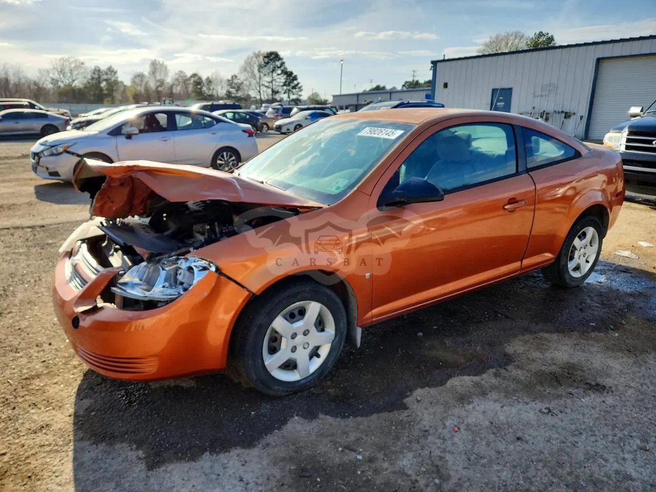 Chevrolet Cobalt 2.2L 4 2006