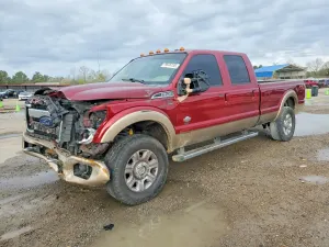 Ford F-250 6.7L 8 2014