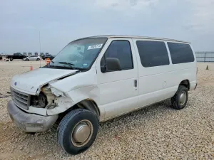 Ford Econoline 5.8L 8 1996