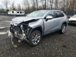 Toyota Rav4 2.5L 4 2019