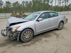 Honda Accord 2.4L 4 2010