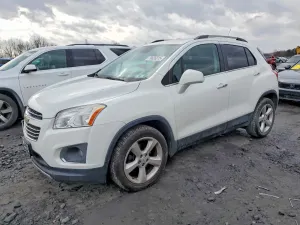 Chevrolet Trax 1.4L 4 2016