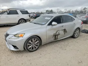 Lexus IS 2.0L 4 2016