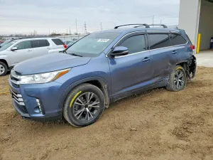 Toyota Highlander 3.5L 6 2019