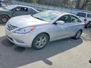 Hyundai Sonata 2.4L 4 2013
